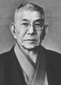 中村天風師